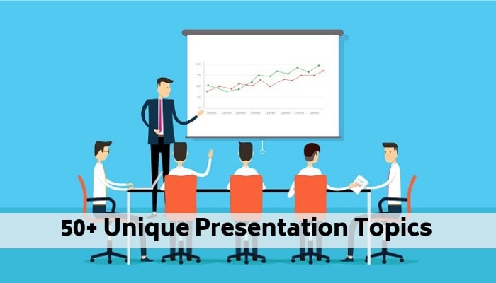 unique technical topics for presentation